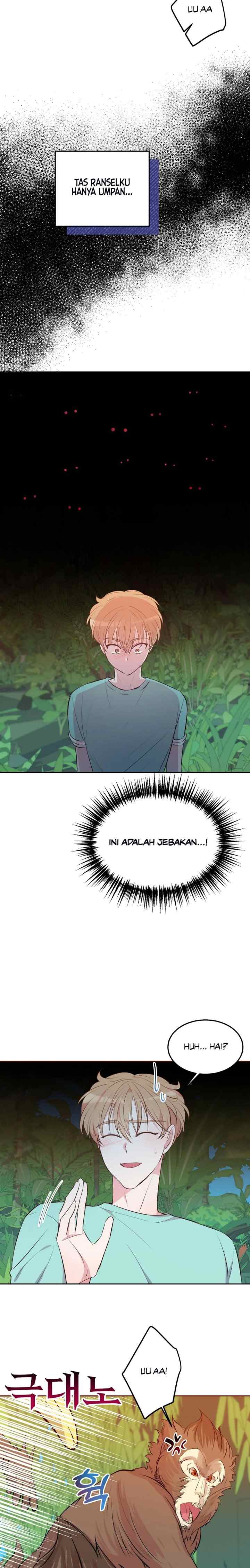 Desert Island Romance chapter 9 halaman 11