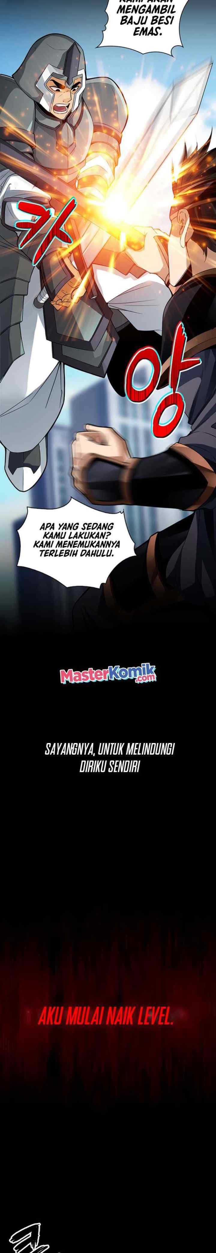 I have an SSS-rank Trait, but I want a Normal Life chapter 0 halaman 9
