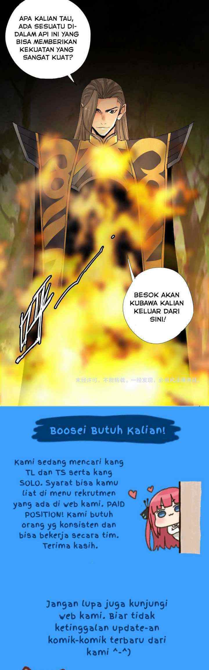 Villain Warrior chapter 19 halaman 16