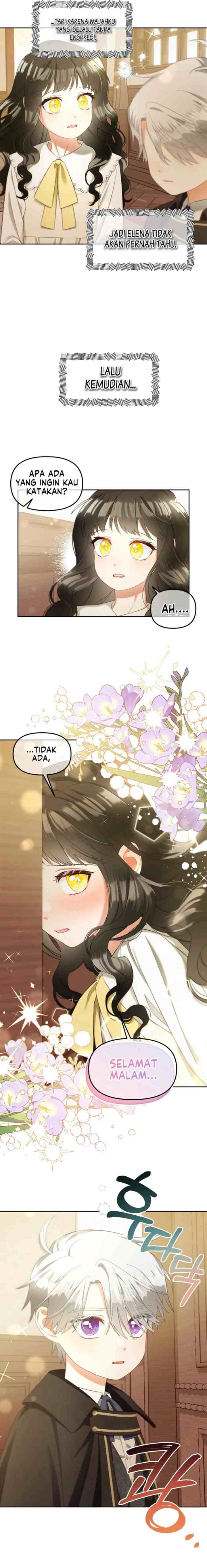 I Will Be Next to the Main Character chapter 14 halaman 7