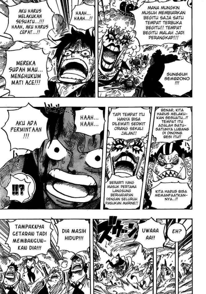 One Piece chapter 565 halaman 10