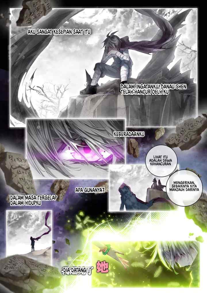 Soul Land 2.5 chapter 44.1 halaman 4