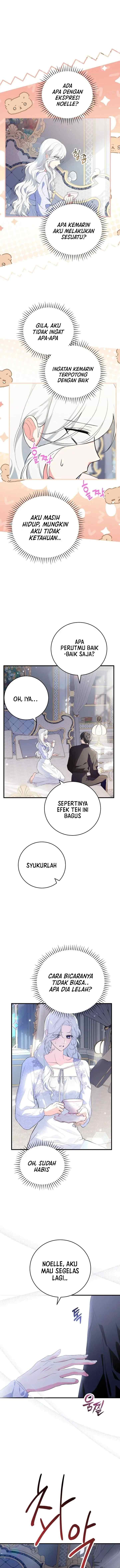 The Heroine has Her Eyes on Me as Her Brother's Wife chapter 41 halaman 6