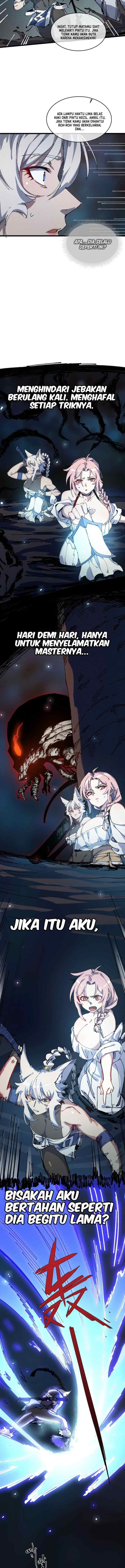 My Disciple Became The Great Demon Empress?! chapter 20 halaman 10
