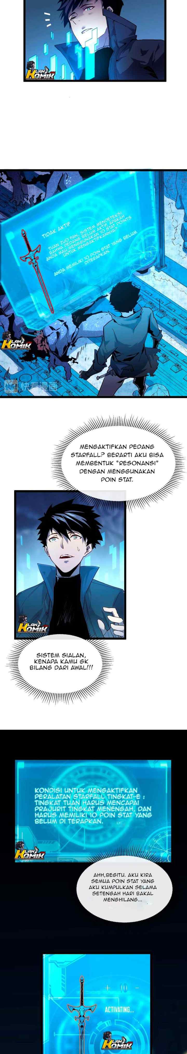 Rise From The Rubble chapter 10 halaman 10
