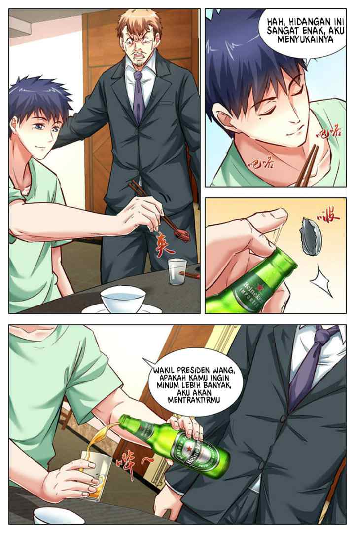 Ace Master chapter 21 halaman 4