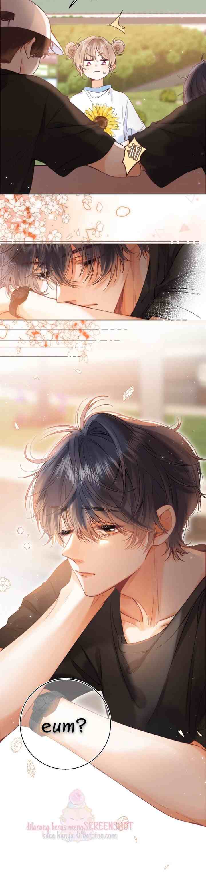 Hidden Love (Zhu Yi) chapter 22 halaman 16