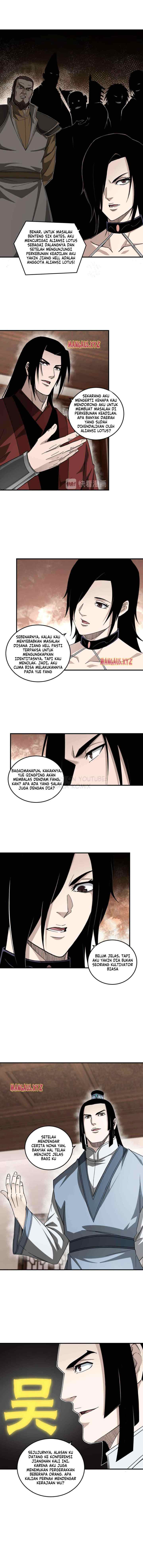 Greatest Boss System chapter 117 halaman 4