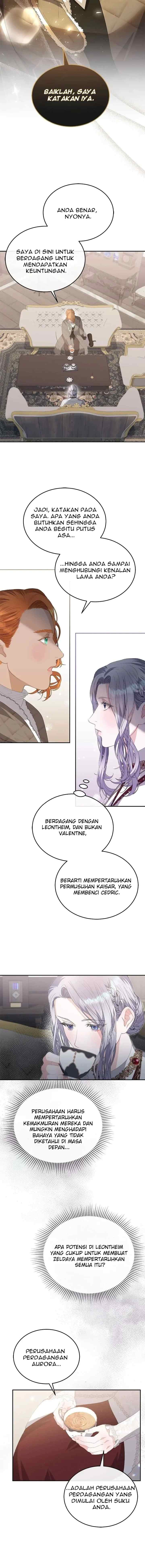 How to Protect My Male Lead chapter 20 halaman 7