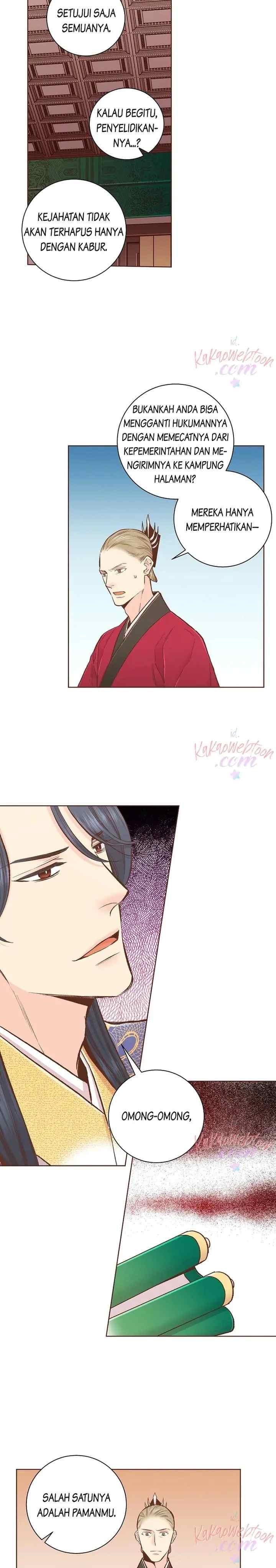 Snow Blossom chapter 357 halaman 9