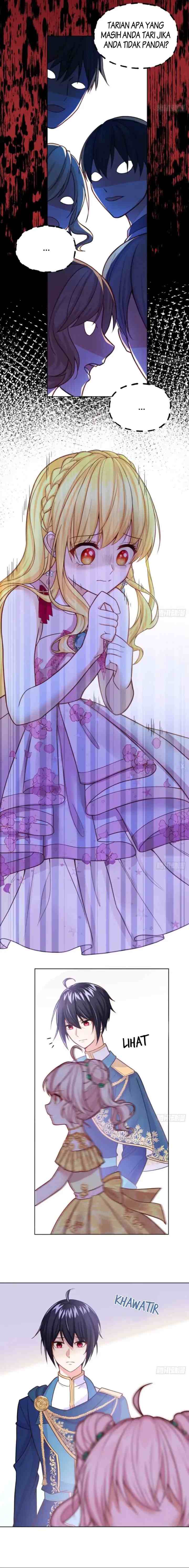 The Enchanting Villainess chapter 21 halaman 12