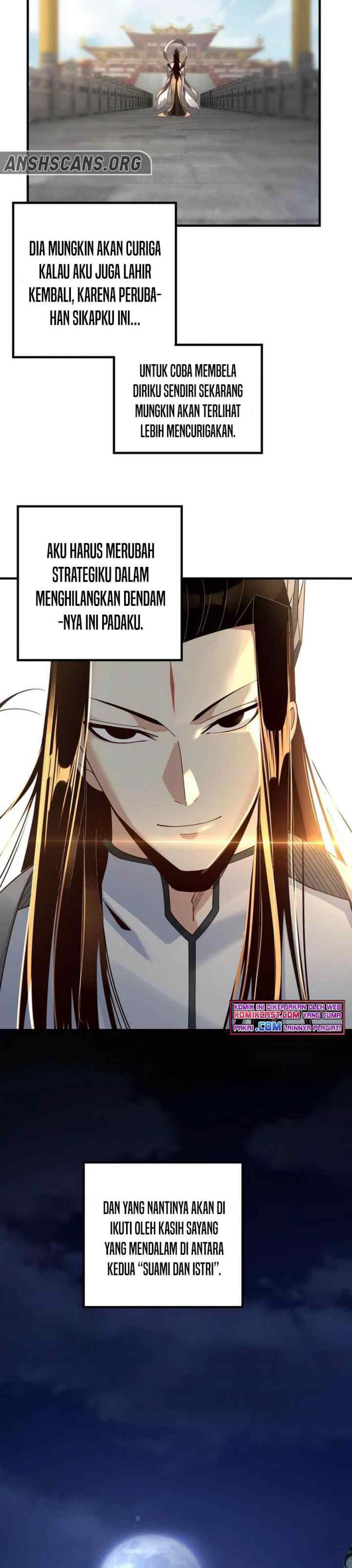 The Villain Of Destiny chapter 34 halaman 4