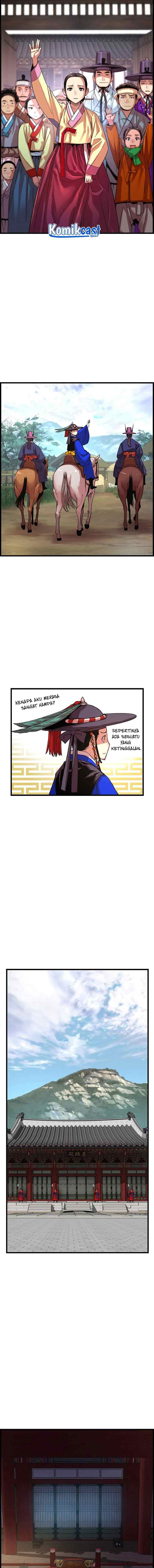 I Shall Live As a Prince chapter 65 halaman 12