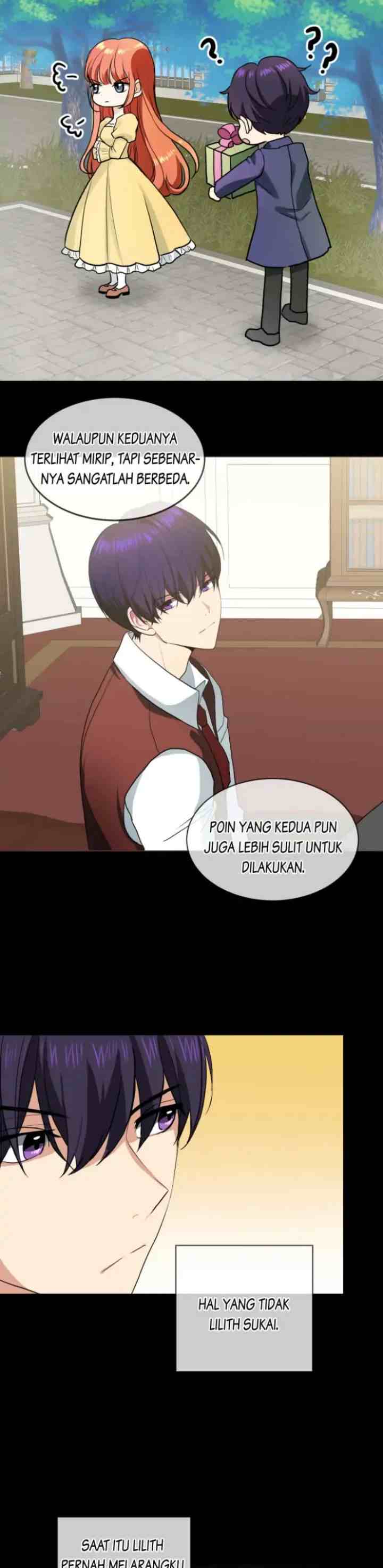 The Evil Cinderella Needs a Villain chapter 39 halaman 12