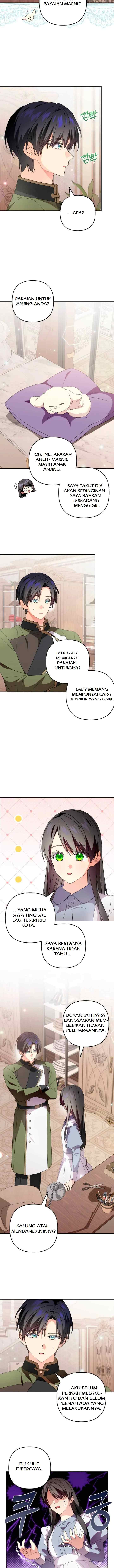 Julietta's Dressing Up chapter 44 halaman 6