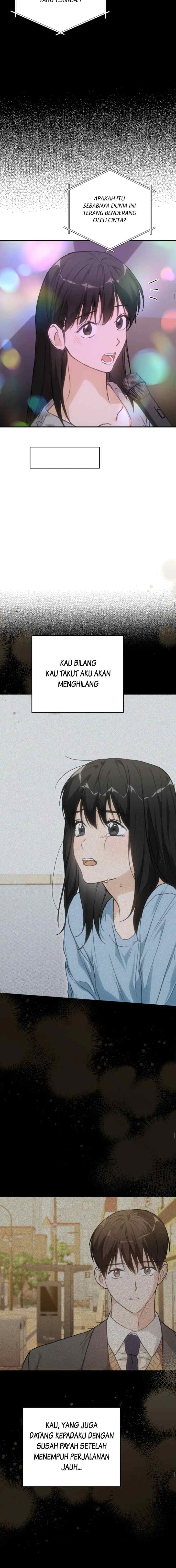 Lovely Runner chapter 74 halaman 14