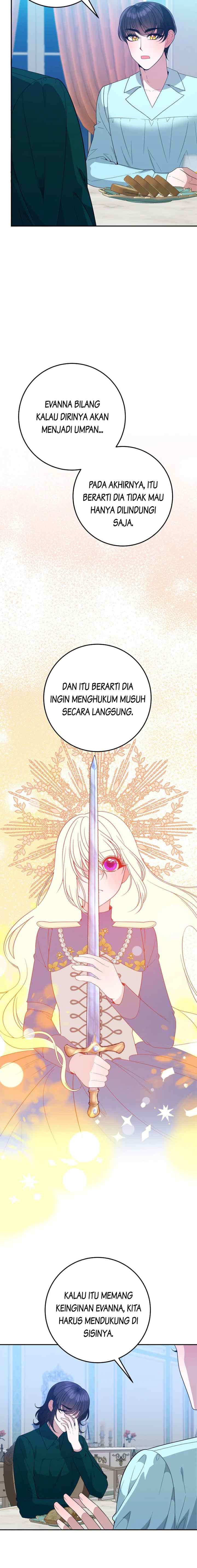 Everything's Coming Up Roses chapter 69 halaman 10