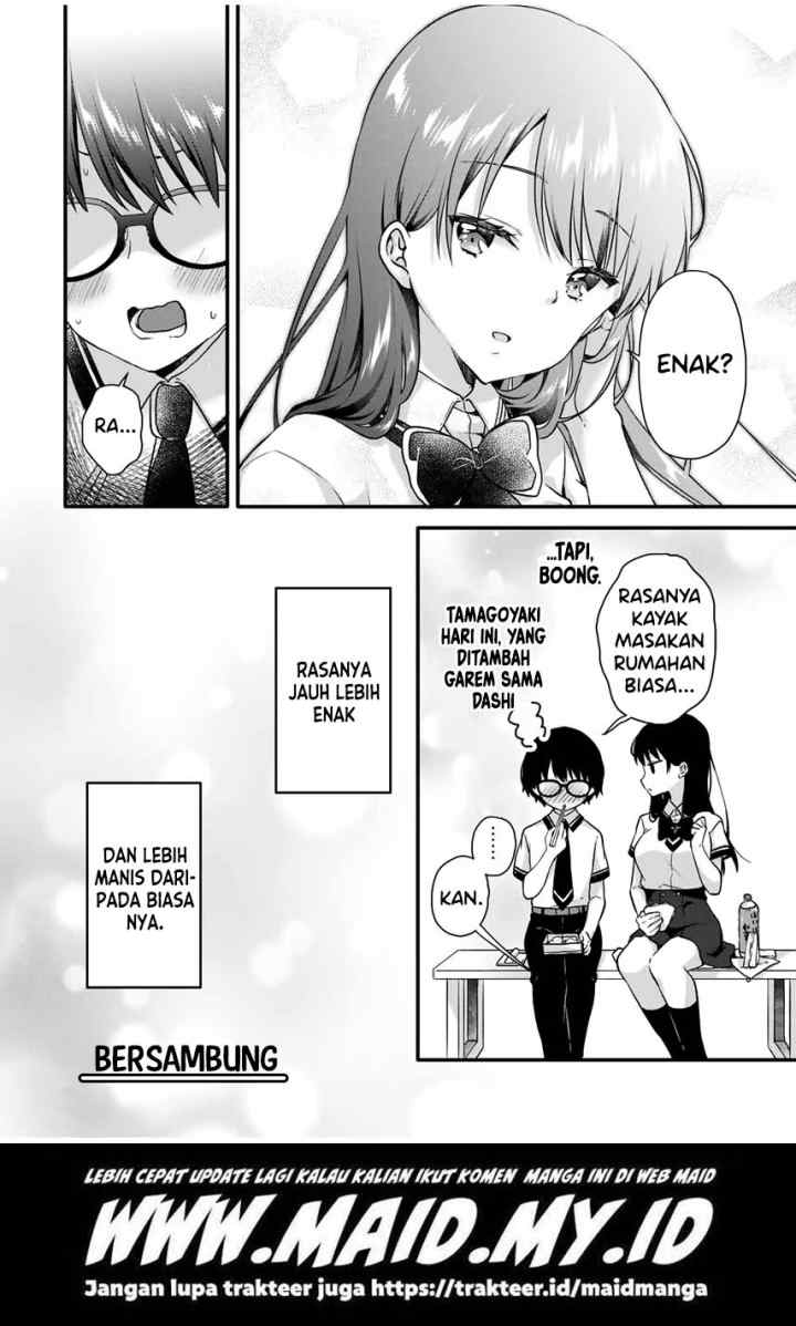 Ice Cream Kanojo chapter 7 halaman 14