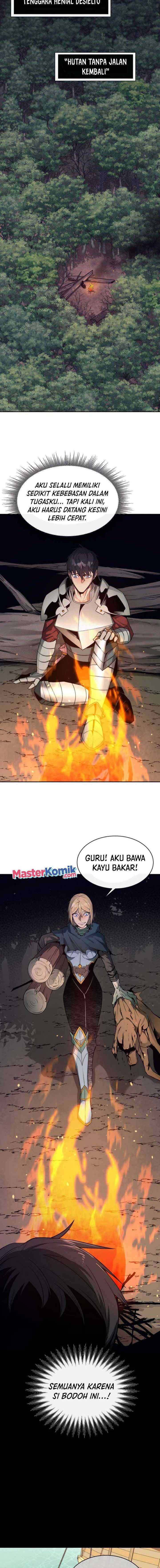 I Grow Stronger By Eating! chapter 53 halaman 12