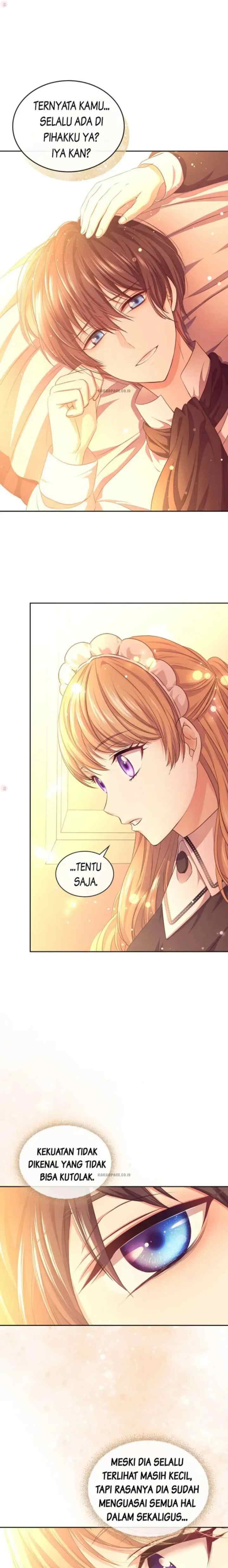 Sincerely: I Became a Duke's Maid chapter 31 halaman 16