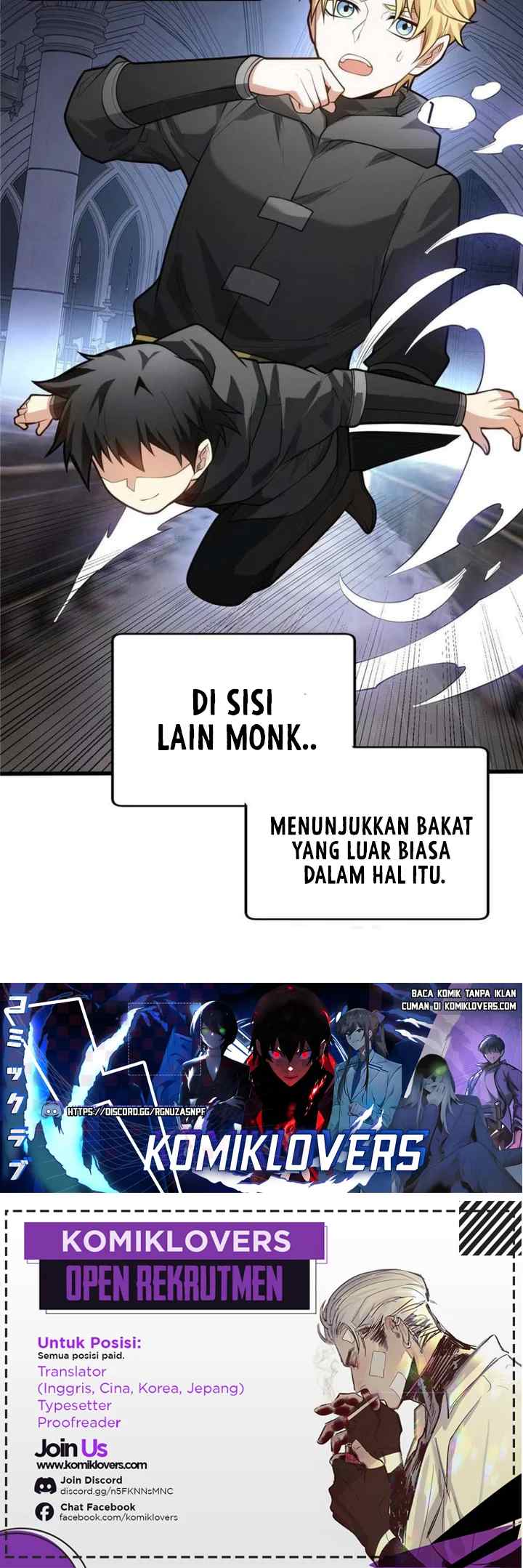 Evil Dragon Is Reincarnated! Revenge Begins at the Age of Five! chapter 53 halaman 9
