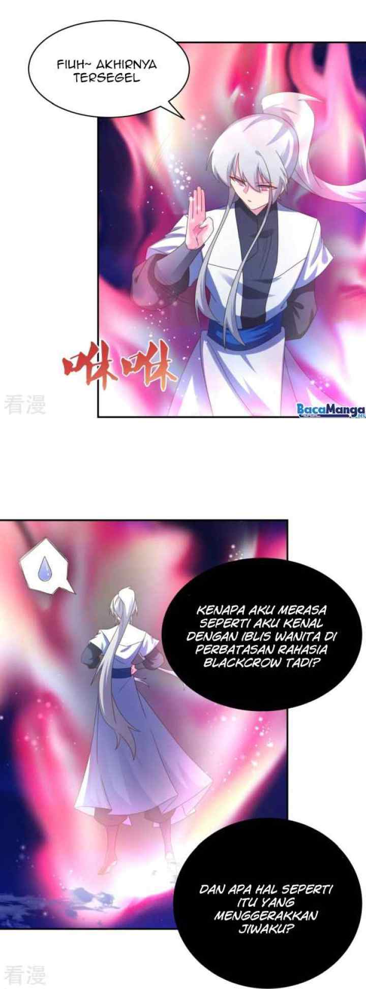 Above All Gods chapter 301 halaman 7