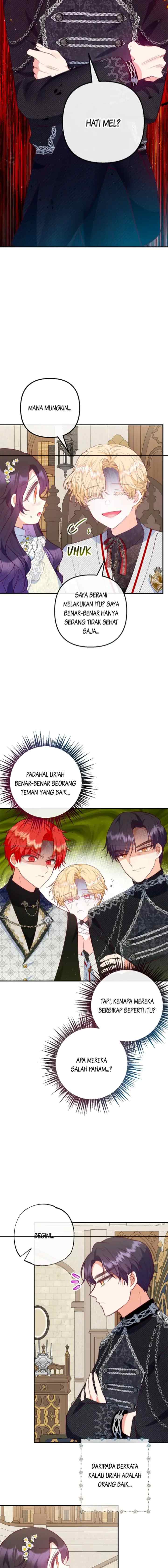 I'm a Daughter Loved by the Devil chapter 52 halaman 7