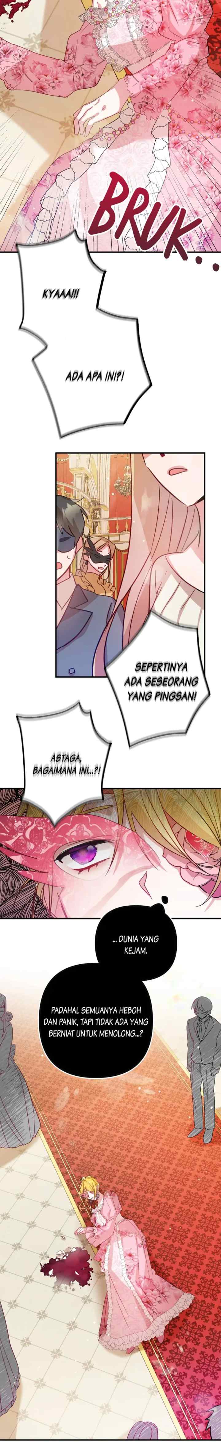 Preventing the Making of Tyrant chapter 12 halaman 12
