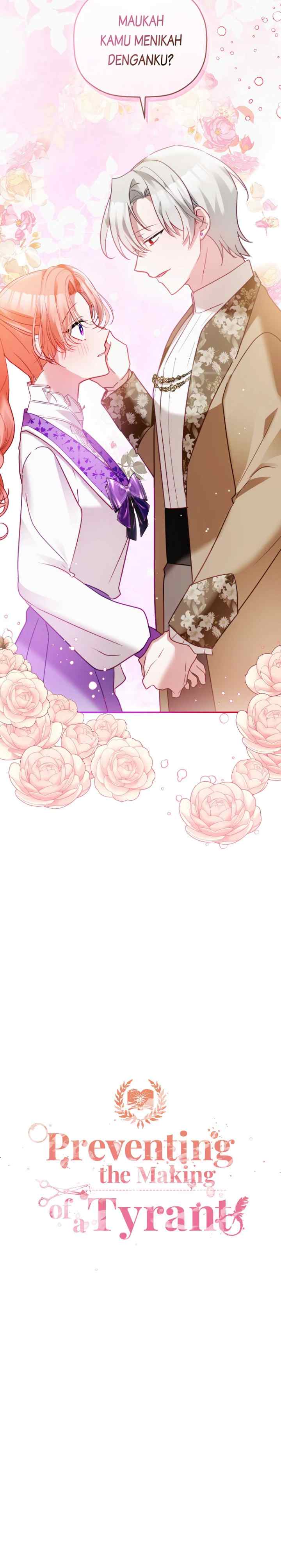 Preventing the Making of Tyrant chapter 77 halaman 20