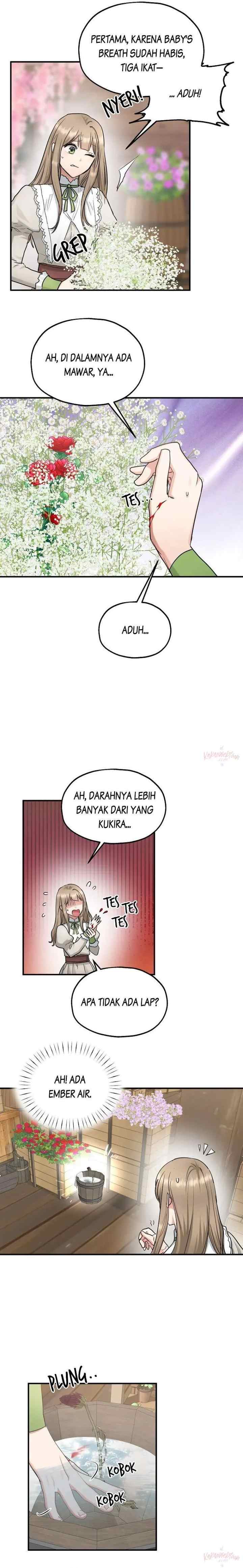 Dos Herederos chapter 60 halaman 4