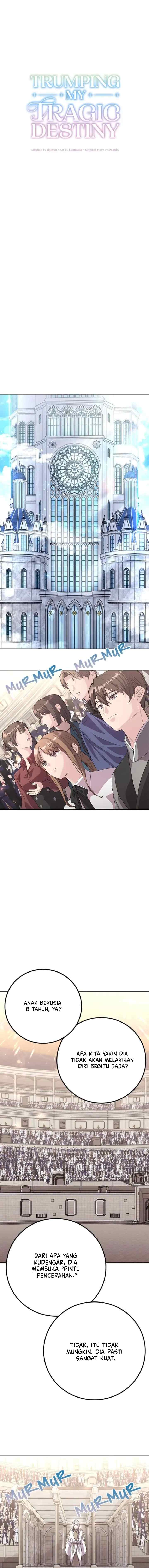 Trumping My Tragic Destiny chapter 7 halaman 4