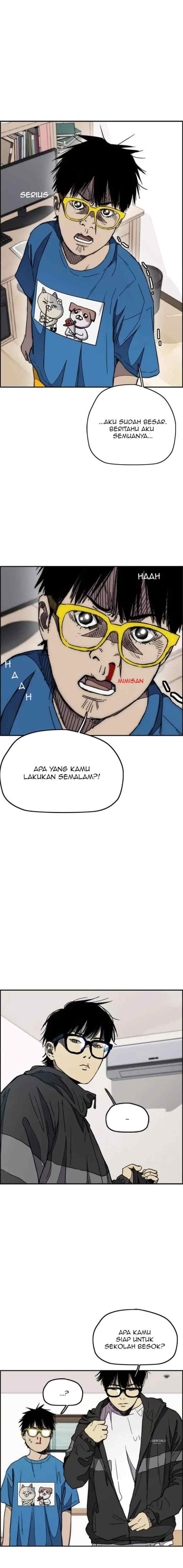 Wind Breaker chapter 277 halaman 16