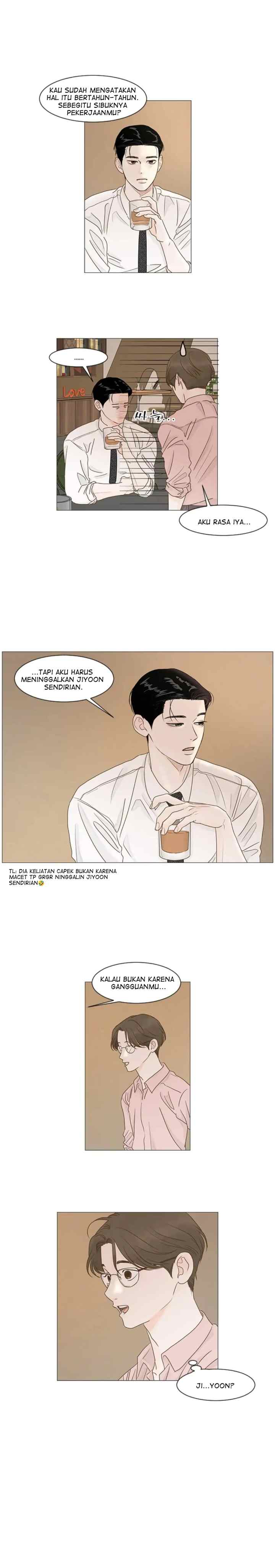 Let's Go To Work Tomorrow! chapter 31 halaman 12