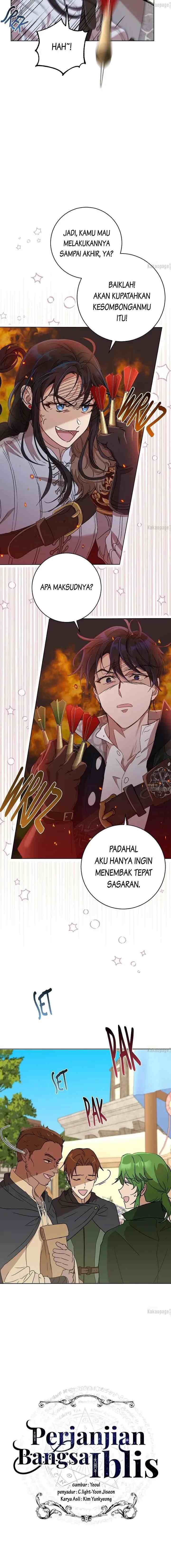 Asmodian's Contract chapter 68 halaman 5