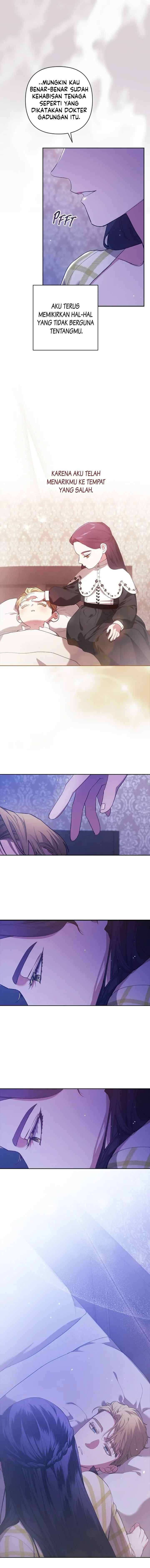 The Broken Ring: This Marriage Will Fail Anyway chapter 59 halaman 7