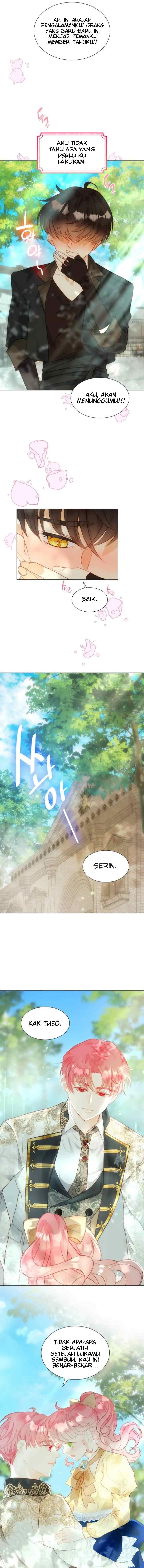 I Was Born The Second Daughter chapter 30 halaman 5