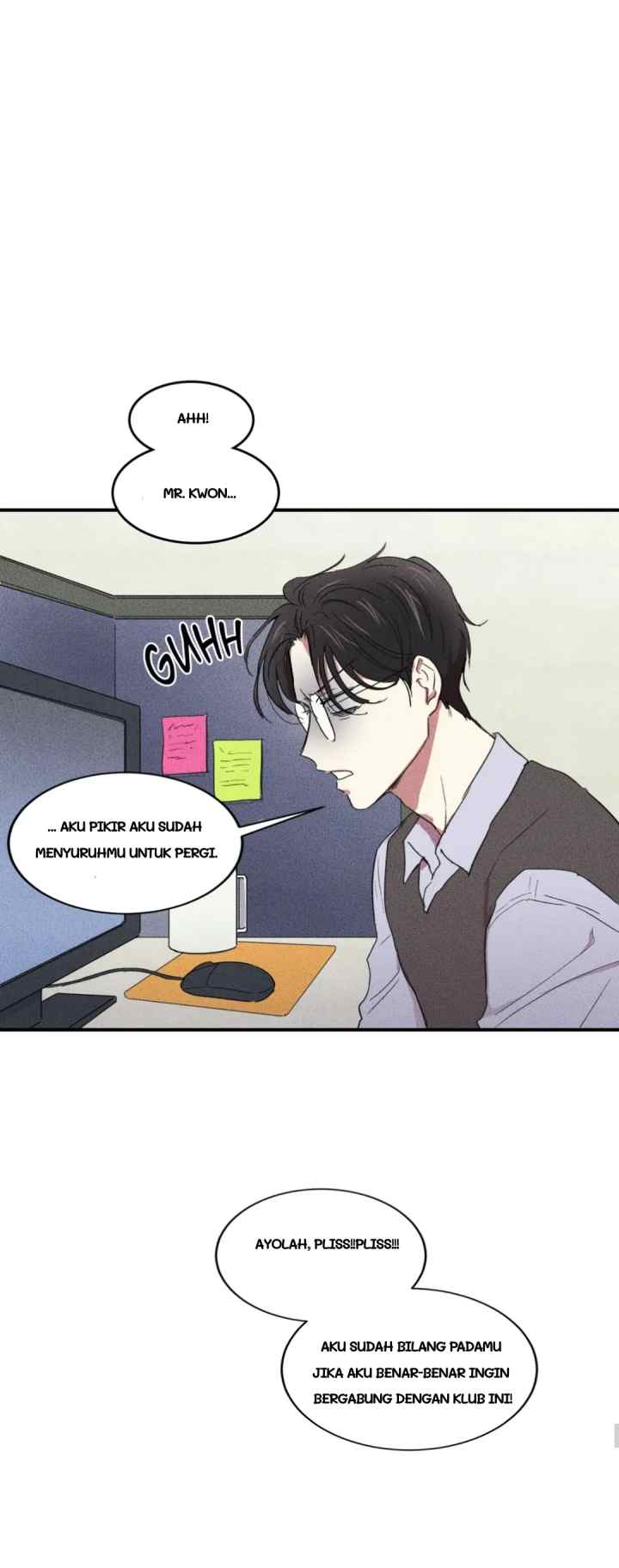 Literary Boy chapter 4 halaman 11