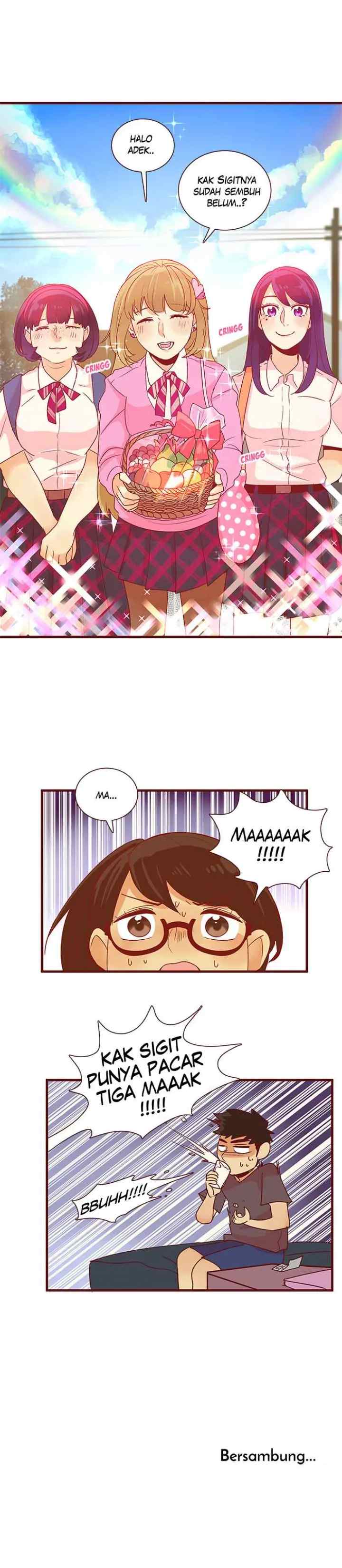 Flawless chapter 179 halaman 12