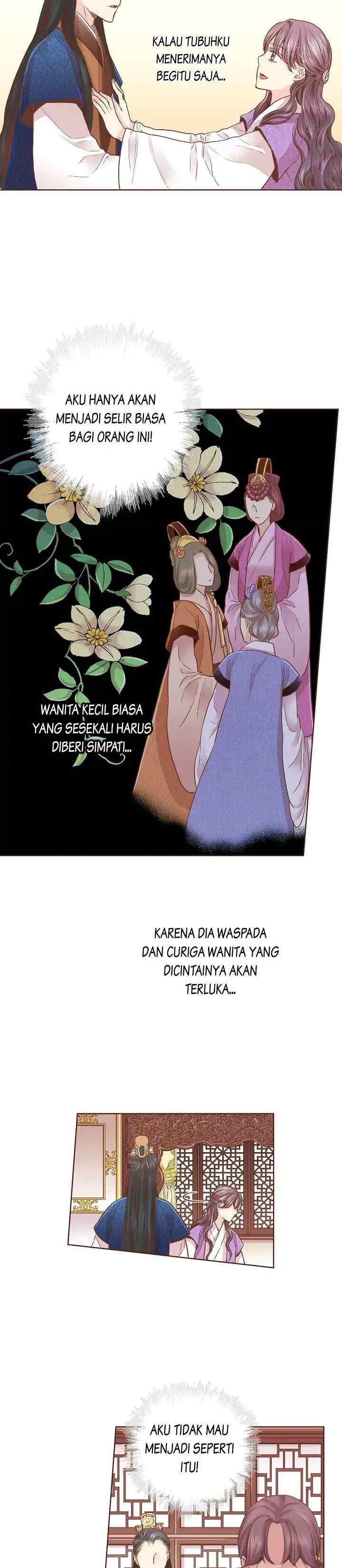 Snow Blossom chapter 137 halaman 10