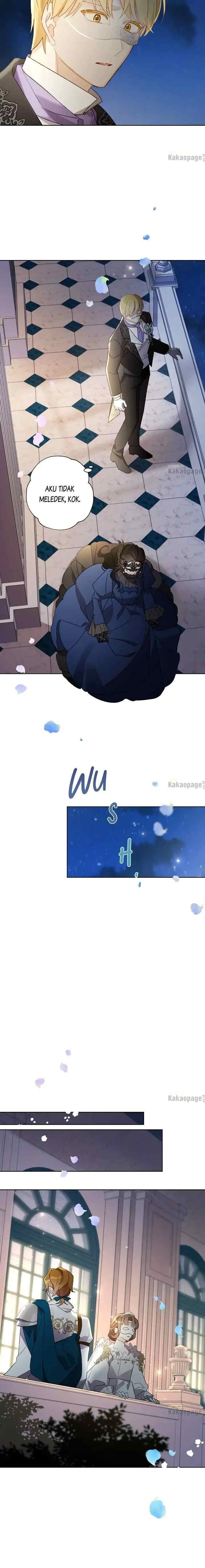 A Weak Tale of Cinderella's Stepmom chapter 44 halaman 5