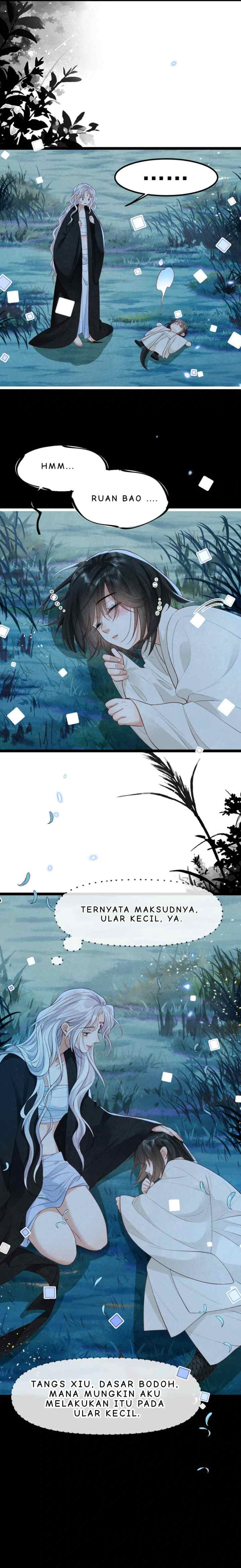 Tribute's Road To Survival chapter 20 halaman 15