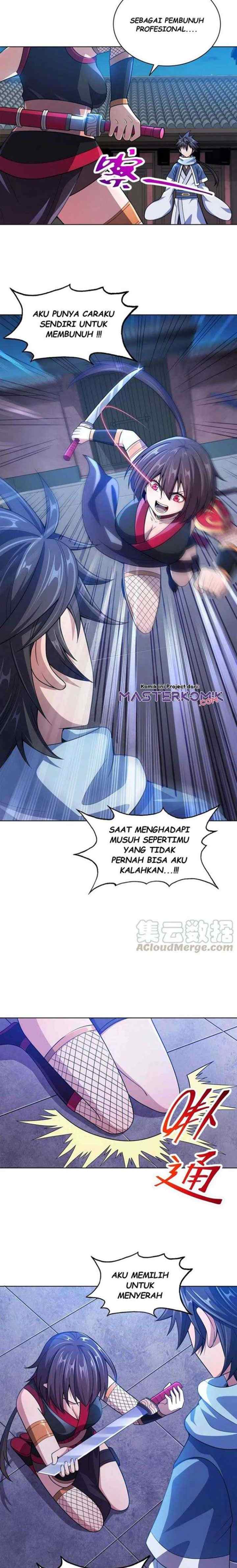 My Lady Is Actually the Empress? chapter 13 halaman 12