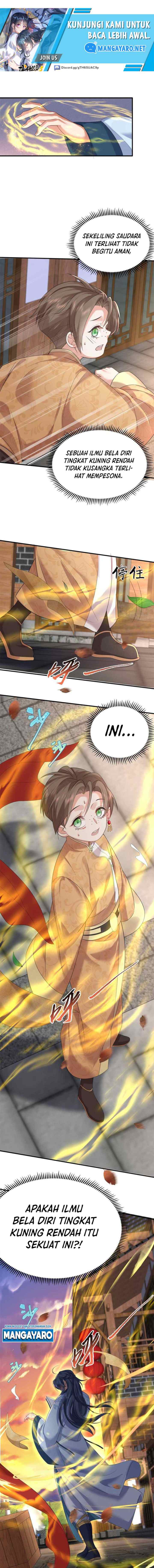 Am I Invincible chapter 94 halaman 6