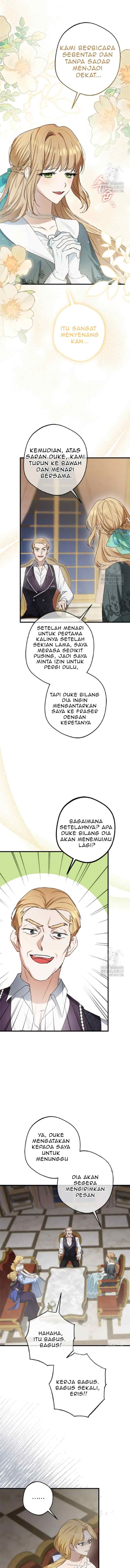 The Duke of Darkness Proposes a Contract Marriage chapter 7 halaman 5