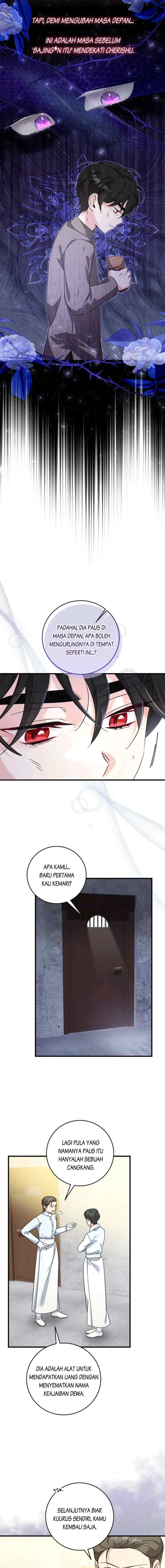 Pharmacist Princess chapter 38 halaman 12