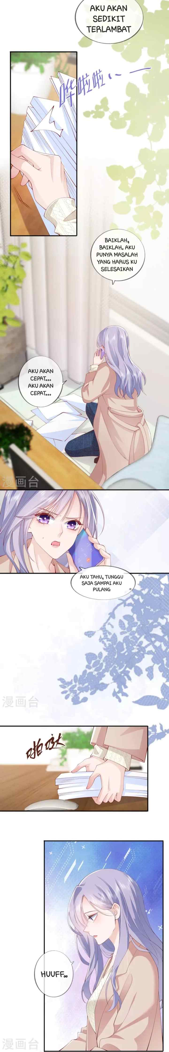 Distance of Two Star chapter 40 halaman 8
