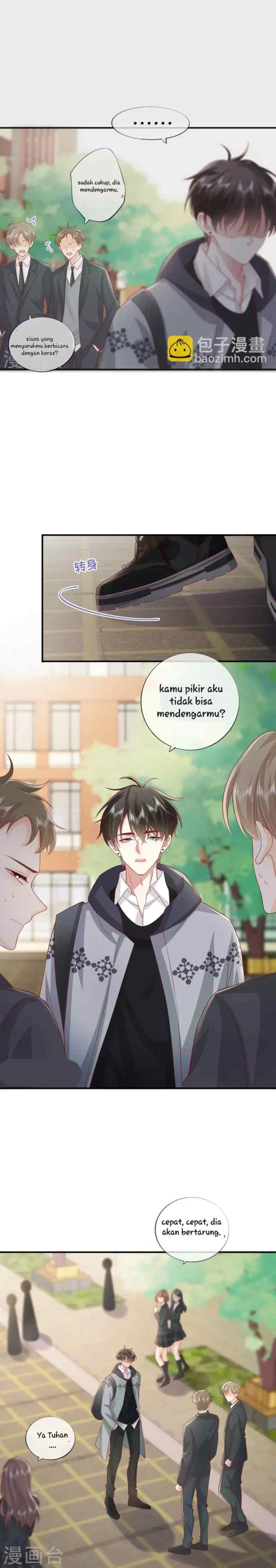 Distance of Two Star chapter 58 halaman 11