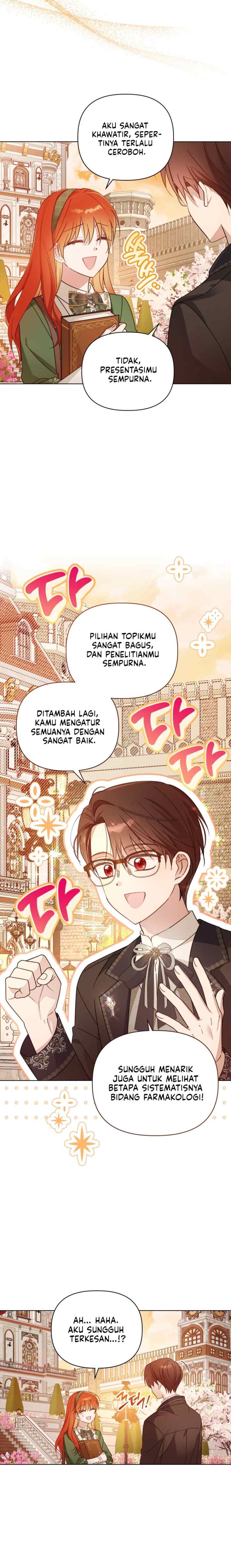 The Nerd Turned Out to Be the Tyrant chapter 23 halaman 7