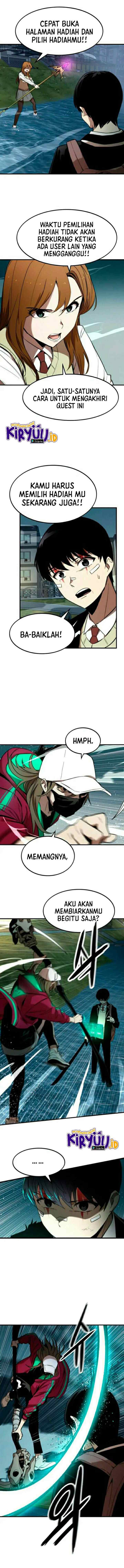Ultra Alter chapter 9 halaman 7