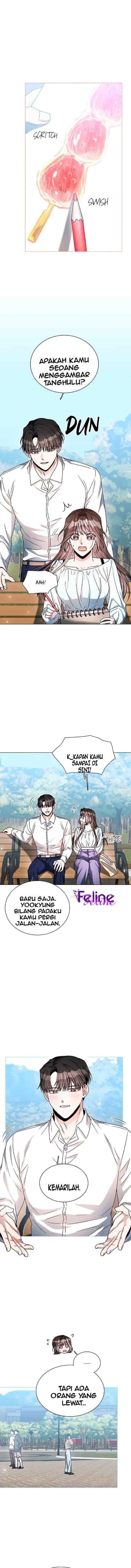 I Just Want To Do It With You chapter 21 halaman 16